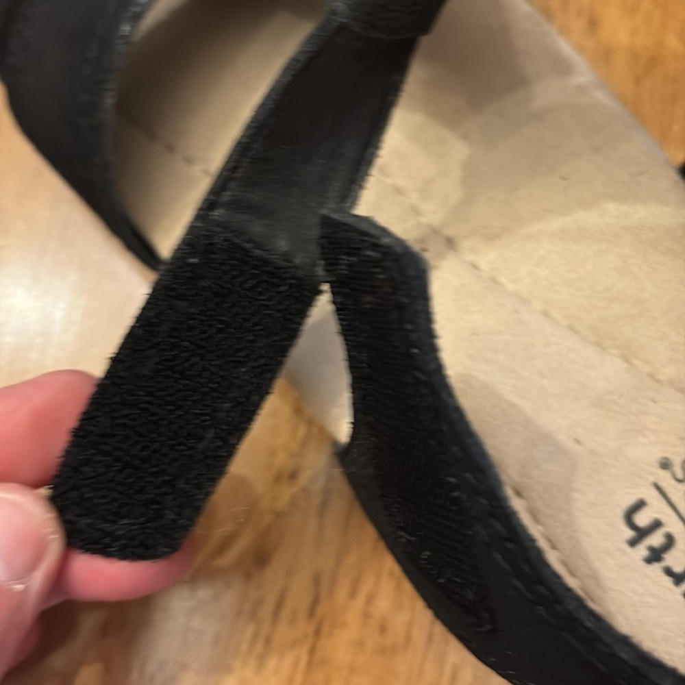 NWOT women’s size 10w Earth Origins sandals . - Picture 6 of 10